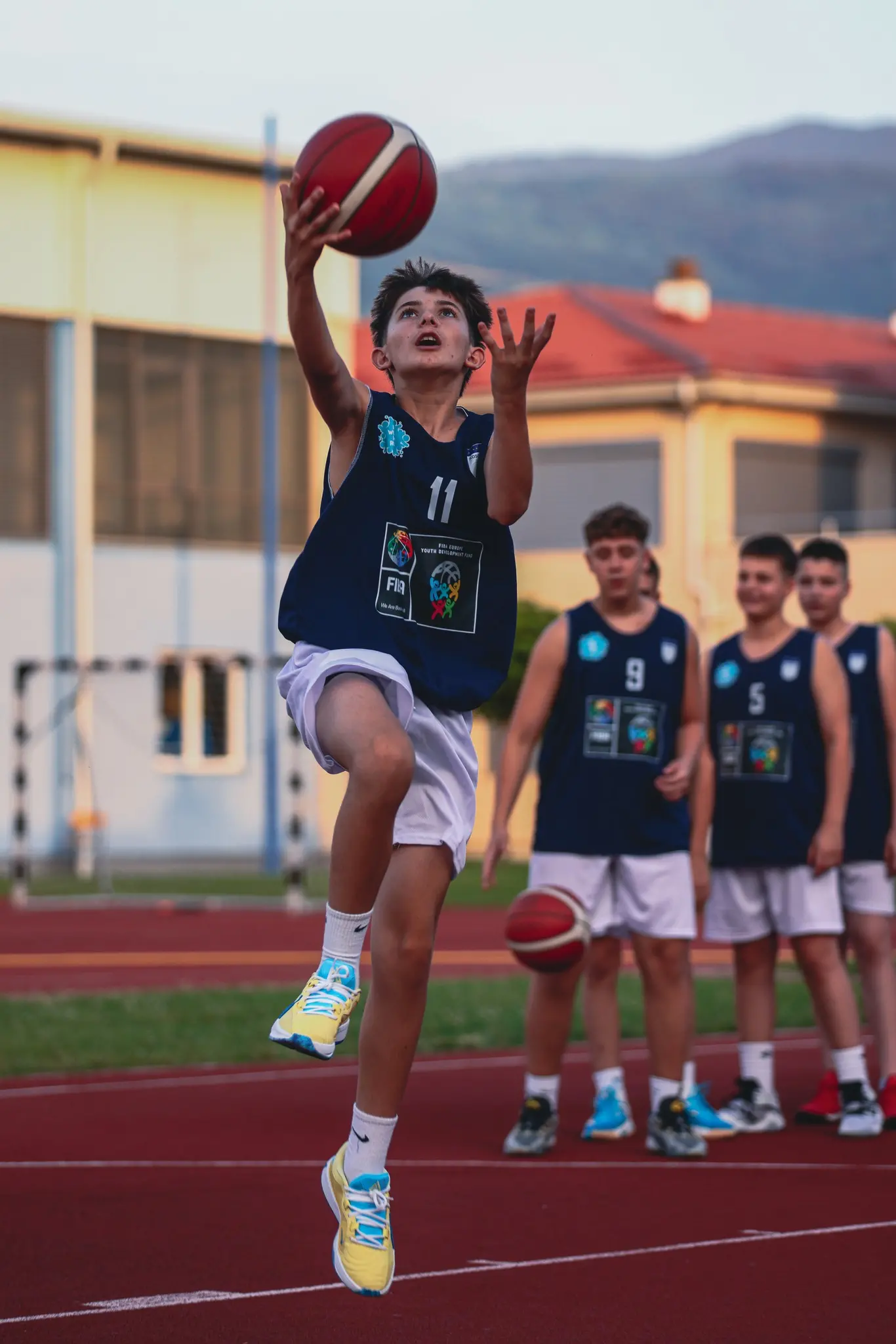 Përfundon Kampi Nacional i FBK-së, synimi në gjetjen dhe zhvillimin e talenteve të basketbollit